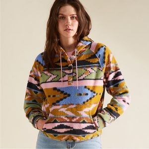 Billabong A/Div Go Outdoors Pullover Fleece